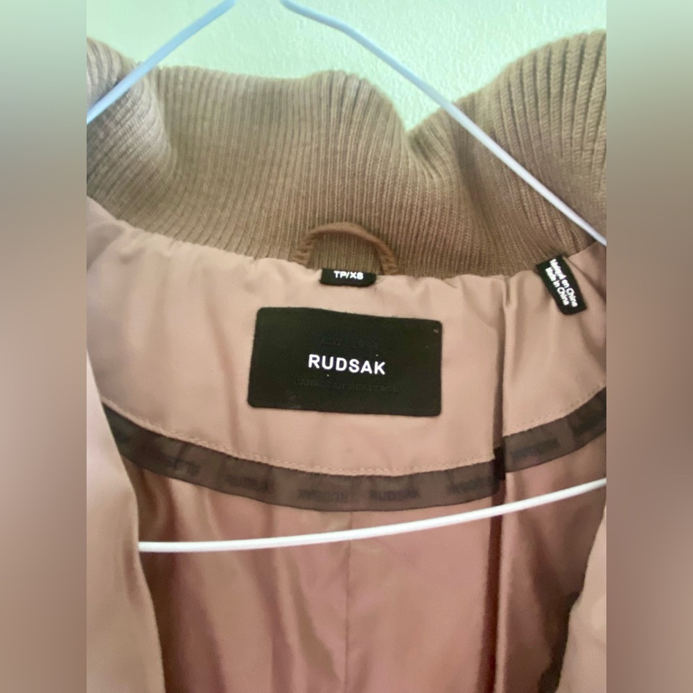 XS RUDSAK jacket ❤️ - Picture 4 of 5